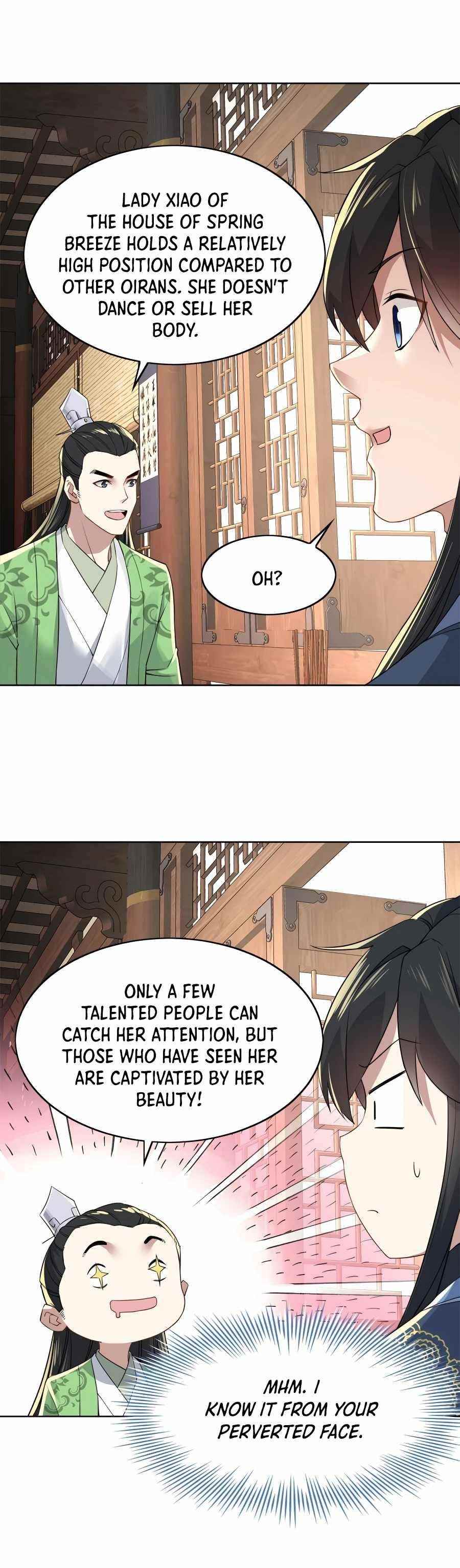 If I Don’t Die Soon, I’ll Really Become Invincible! Chapter 6 - Page 14