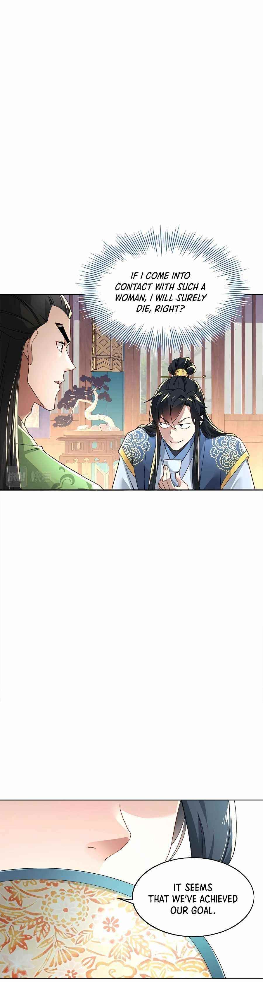 If I Don’t Die Soon, I’ll Really Become Invincible! Chapter 6 - Page 16