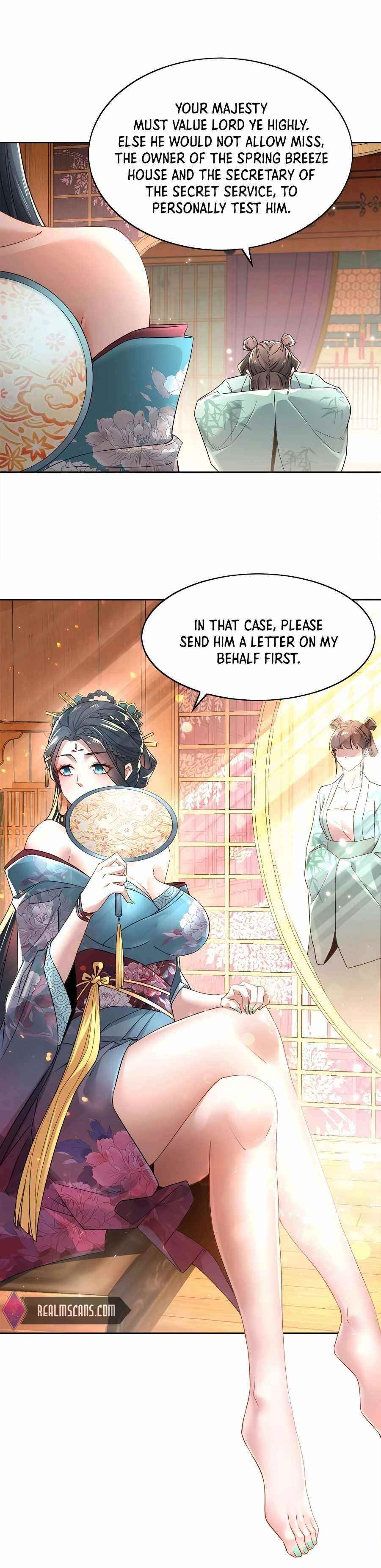 If I Don’t Die Soon, I’ll Really Become Invincible! Chapter 6 - Page 17