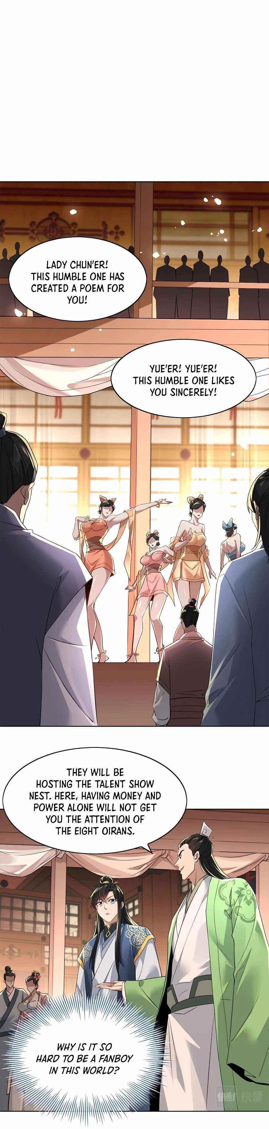 If I Don’t Die Soon, I’ll Really Become Invincible! Chapter 6 - Page 18