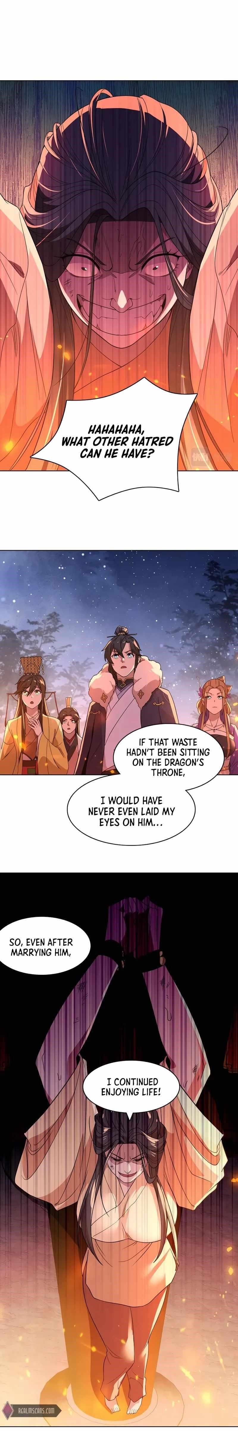 If I Don’t Die Soon, I’ll Really Become Invincible! Chapter 60 - Page 12