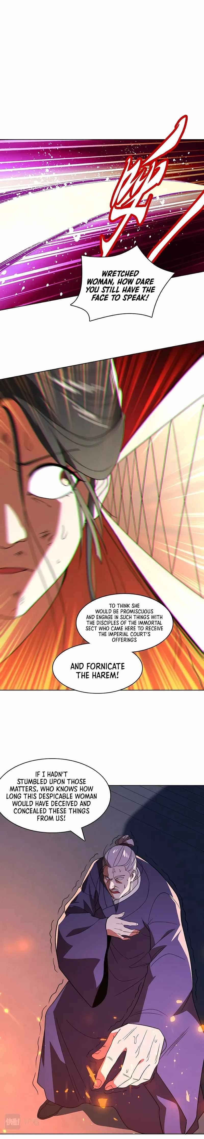 If I Don’t Die Soon, I’ll Really Become Invincible! Chapter 60 - Page 13