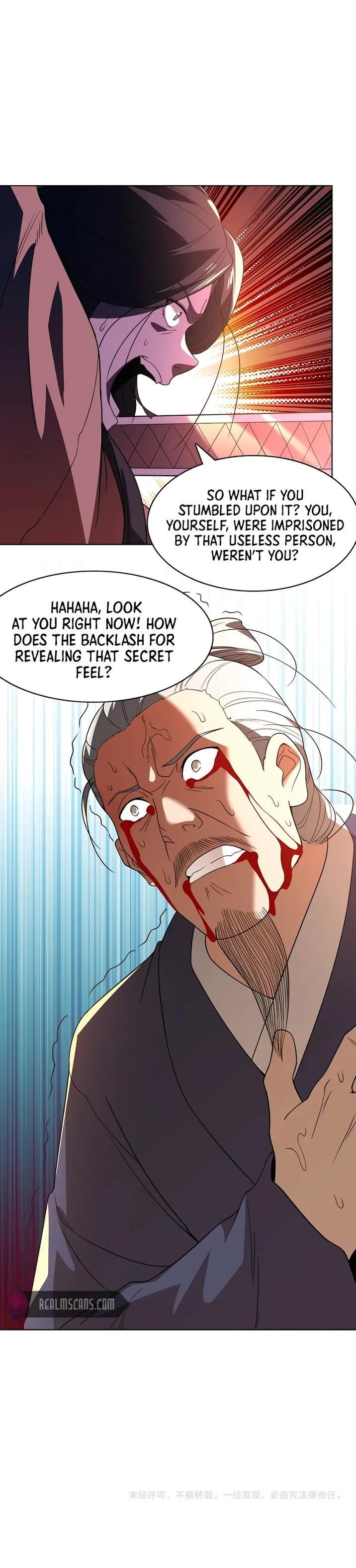 If I Don’t Die Soon, I’ll Really Become Invincible! Chapter 60 - Page 14