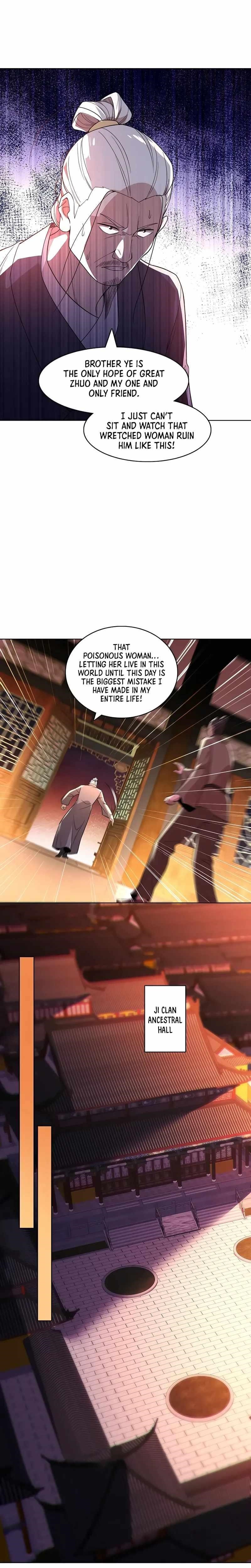 If I Don’t Die Soon, I’ll Really Become Invincible! Chapter 60 - Page 2