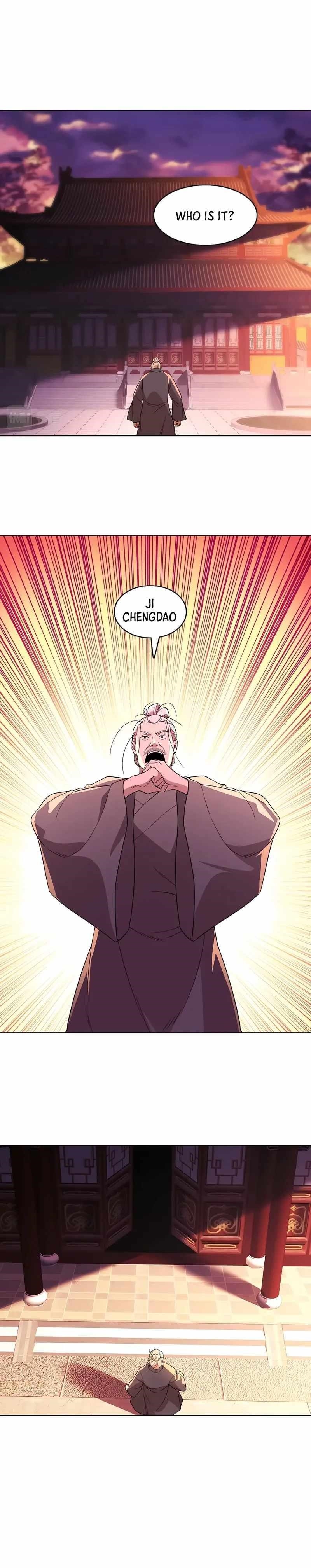 If I Don’t Die Soon, I’ll Really Become Invincible! Chapter 60 - Page 3