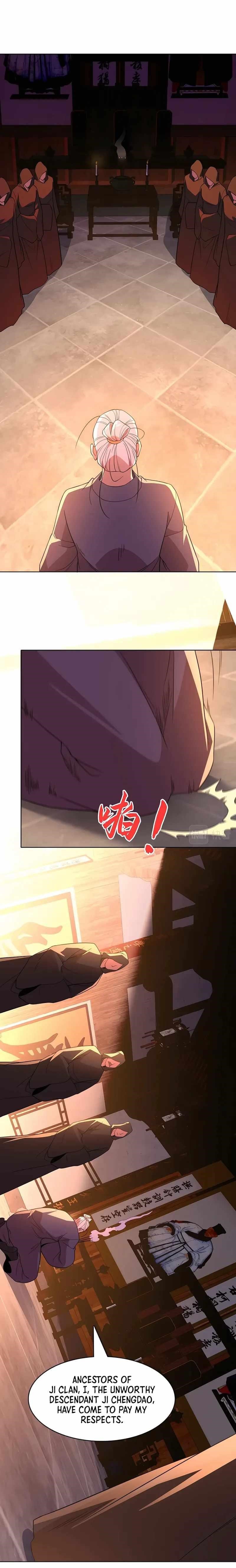 If I Don’t Die Soon, I’ll Really Become Invincible! Chapter 60 - Page 4