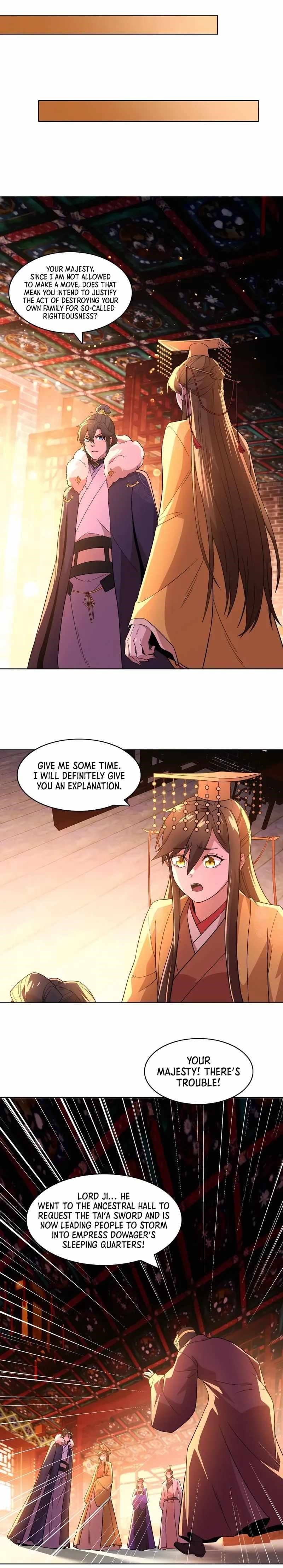 If I Don’t Die Soon, I’ll Really Become Invincible! Chapter 60 - Page 6