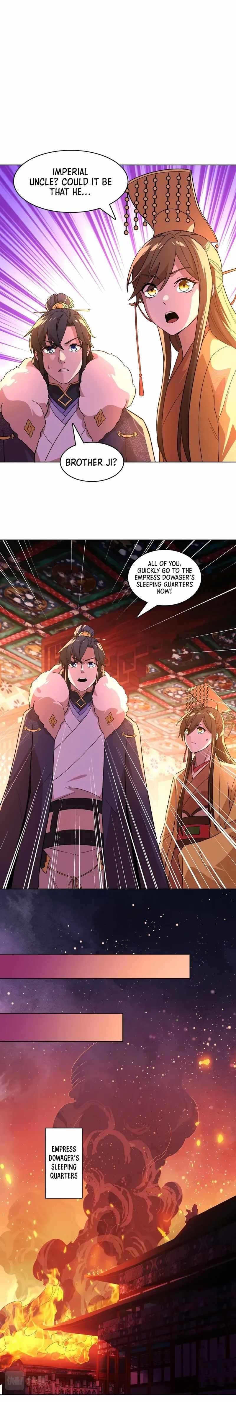 If I Don’t Die Soon, I’ll Really Become Invincible! Chapter 60 - Page 7