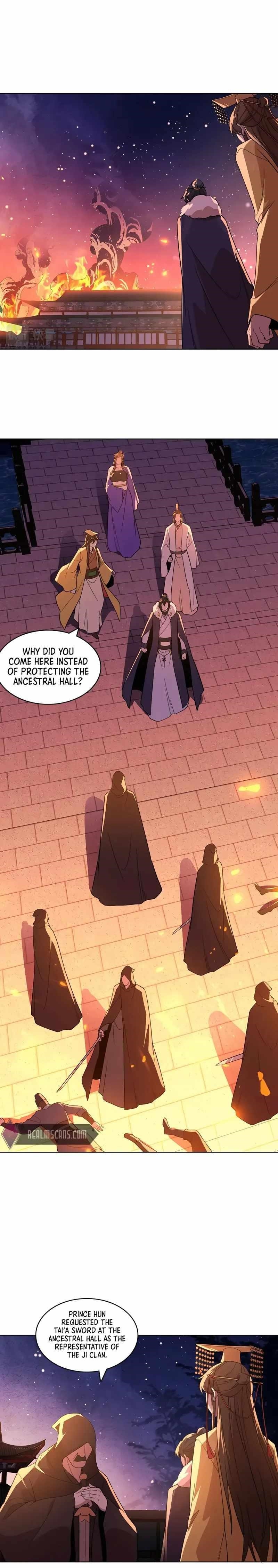 If I Don’t Die Soon, I’ll Really Become Invincible! Chapter 60 - Page 9