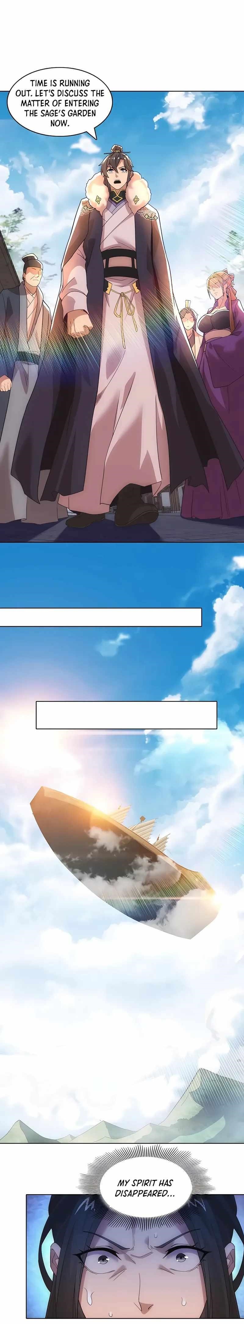 If I Don’t Die Soon, I’ll Really Become Invincible! Chapter 61 - Page 12