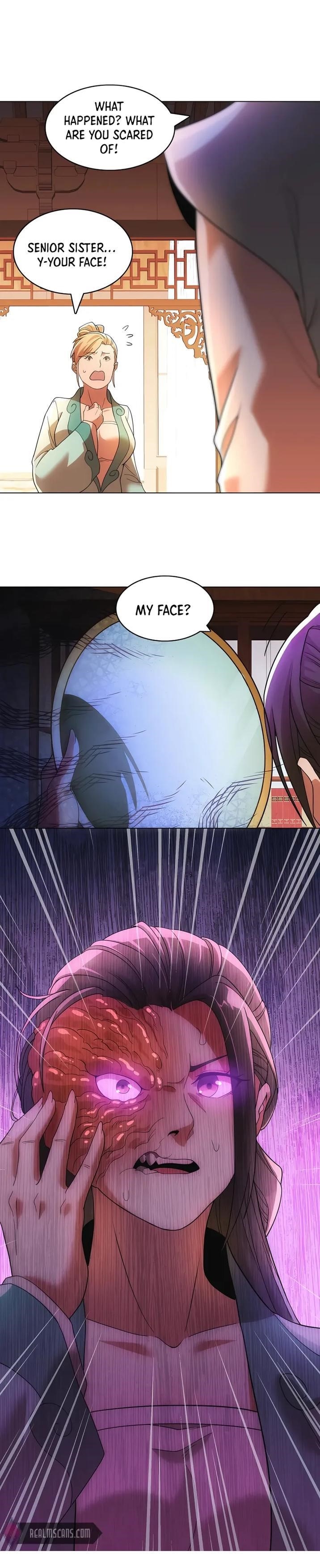 If I Don’t Die Soon, I’ll Really Become Invincible! Chapter 61 - Page 14