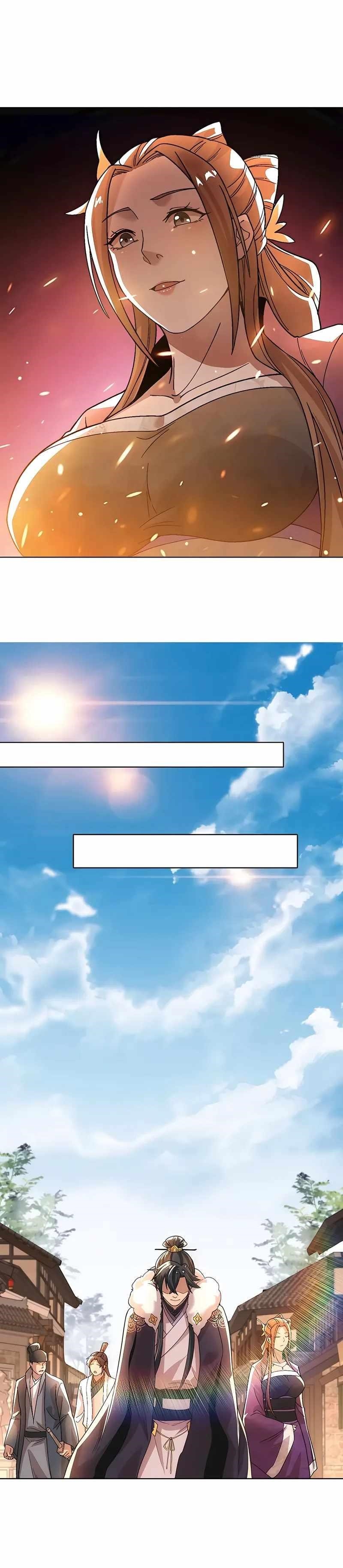 If I Don’t Die Soon, I’ll Really Become Invincible! Chapter 61 - Page 6