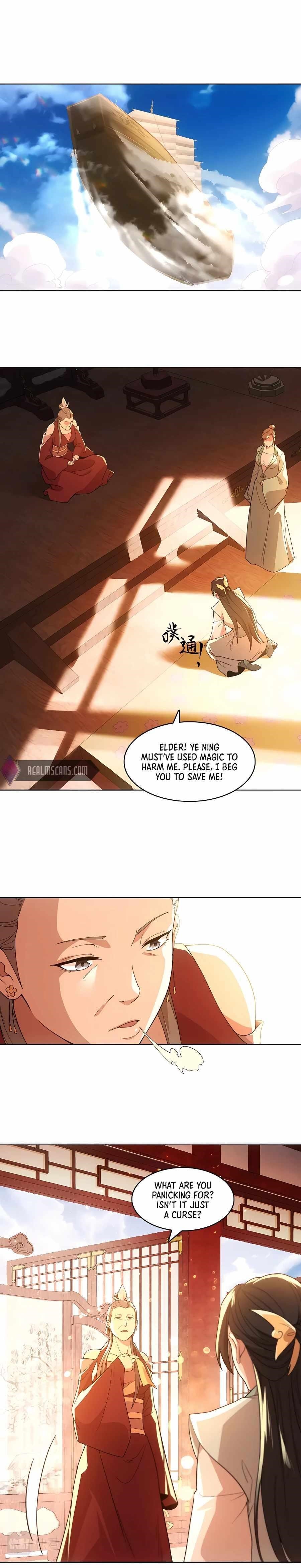 If I Don’t Die Soon, I’ll Really Become Invincible! Chapter 62 - Page 1