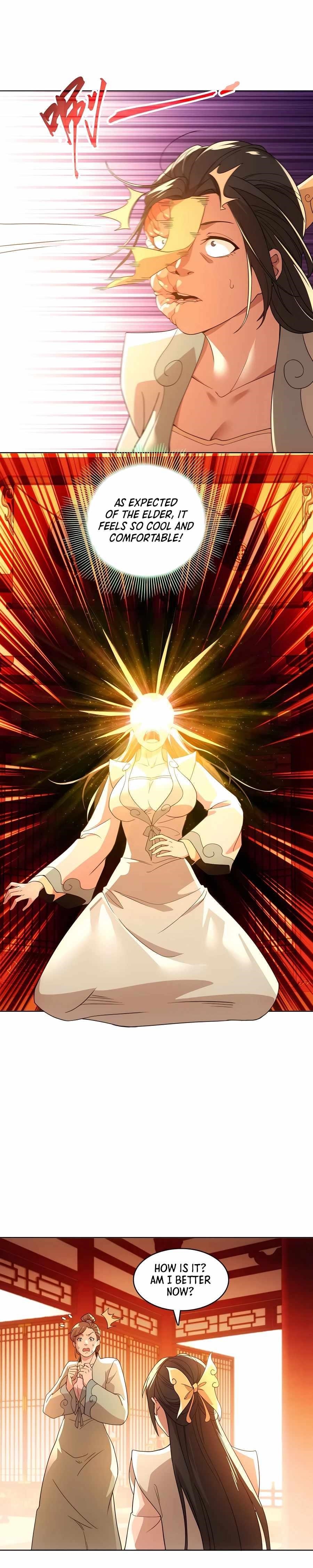 If I Don’t Die Soon, I’ll Really Become Invincible! Chapter 62 - Page 2