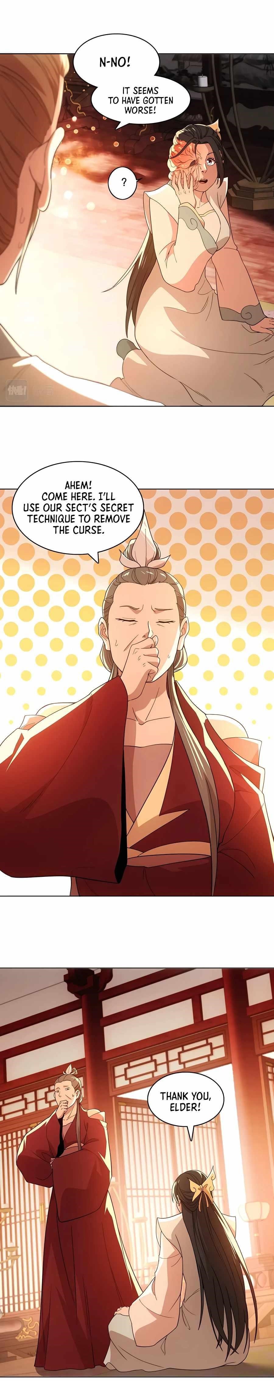 If I Don’t Die Soon, I’ll Really Become Invincible! Chapter 62 - Page 3