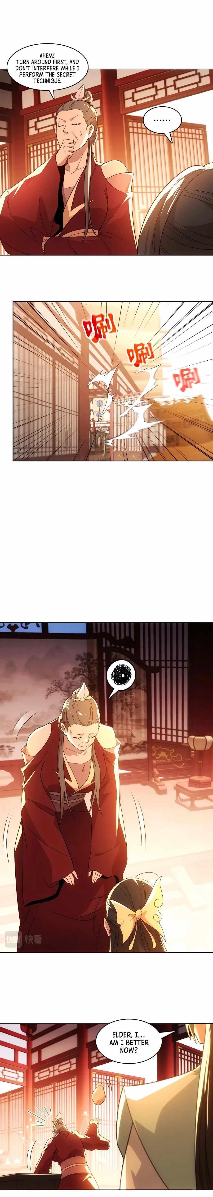 If I Don’t Die Soon, I’ll Really Become Invincible! Chapter 62 - Page 4