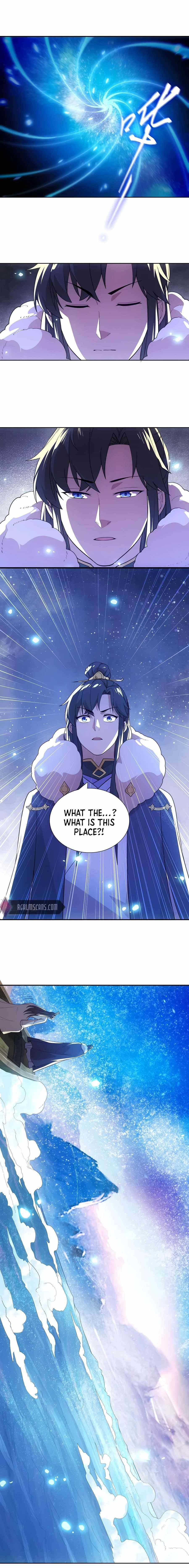 If I Don’t Die Soon, I’ll Really Become Invincible! Chapter 63 - Page 1