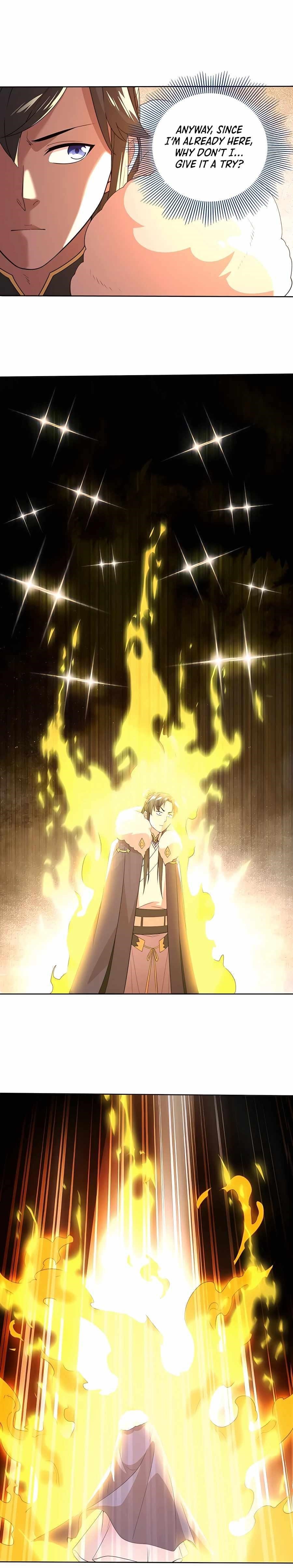 If I Don’t Die Soon, I’ll Really Become Invincible! Chapter 63 - Page 12