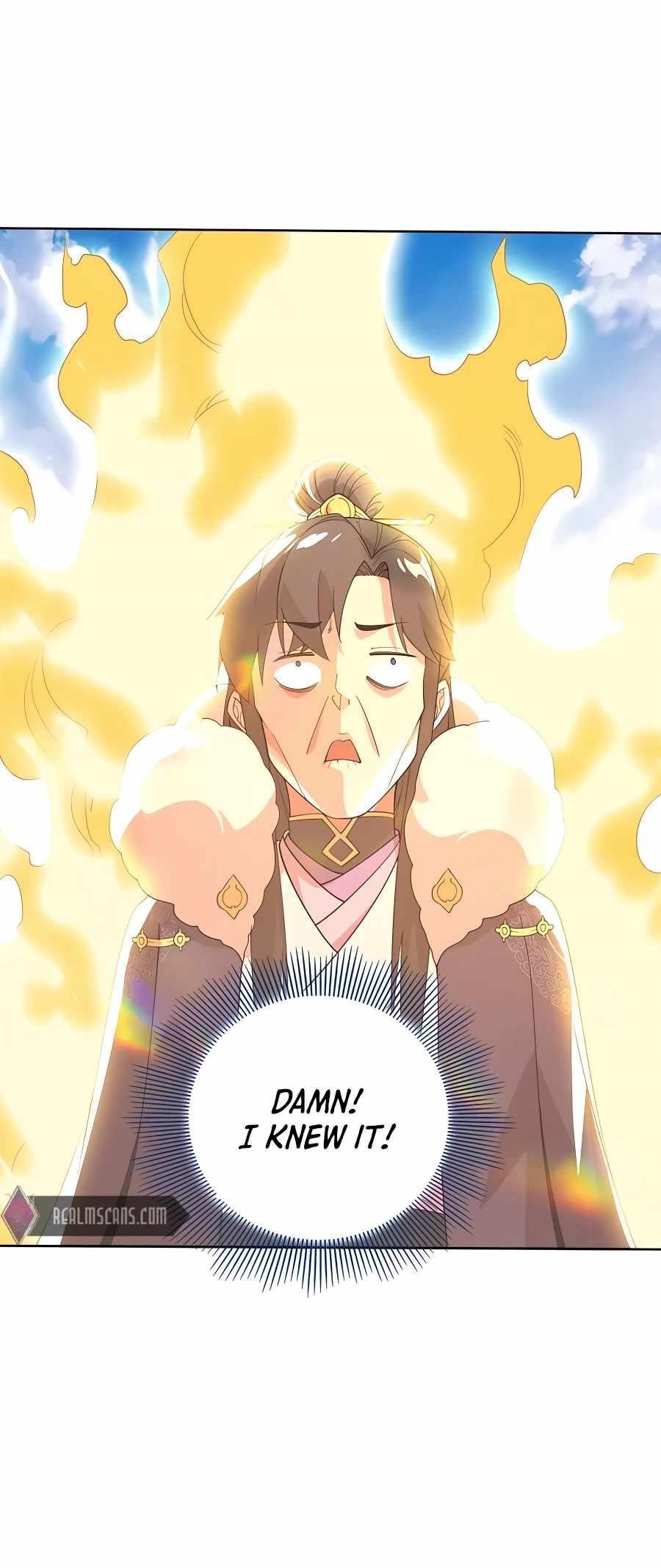 If I Don’t Die Soon, I’ll Really Become Invincible! Chapter 63 - Page 13