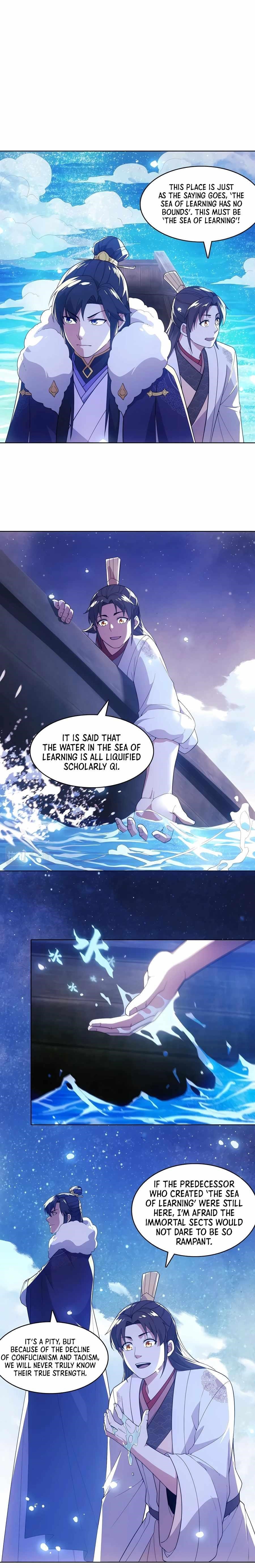 If I Don’t Die Soon, I’ll Really Become Invincible! Chapter 63 - Page 2