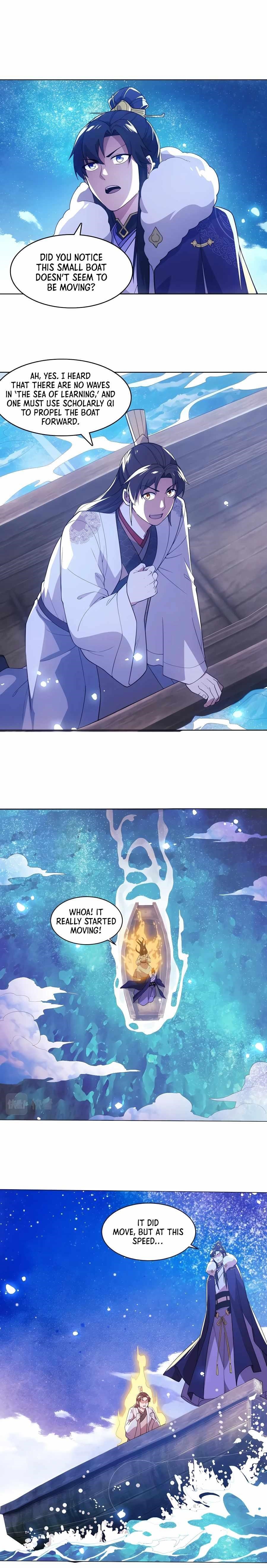 If I Don’t Die Soon, I’ll Really Become Invincible! Chapter 63 - Page 3