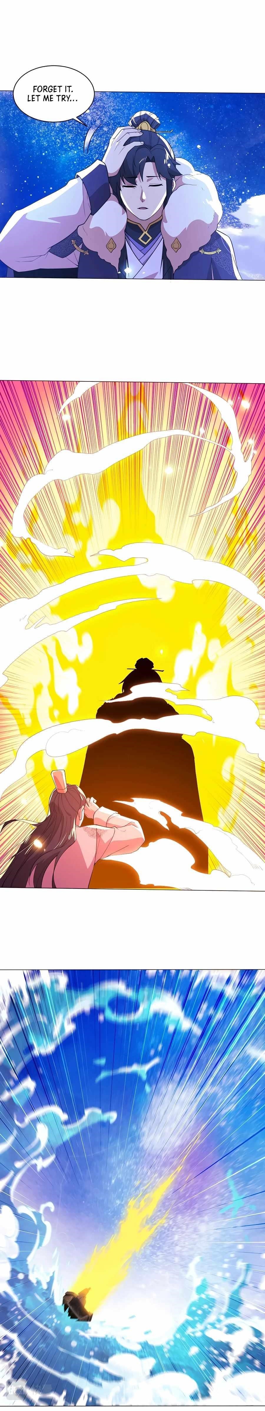 If I Don’t Die Soon, I’ll Really Become Invincible! Chapter 63 - Page 4