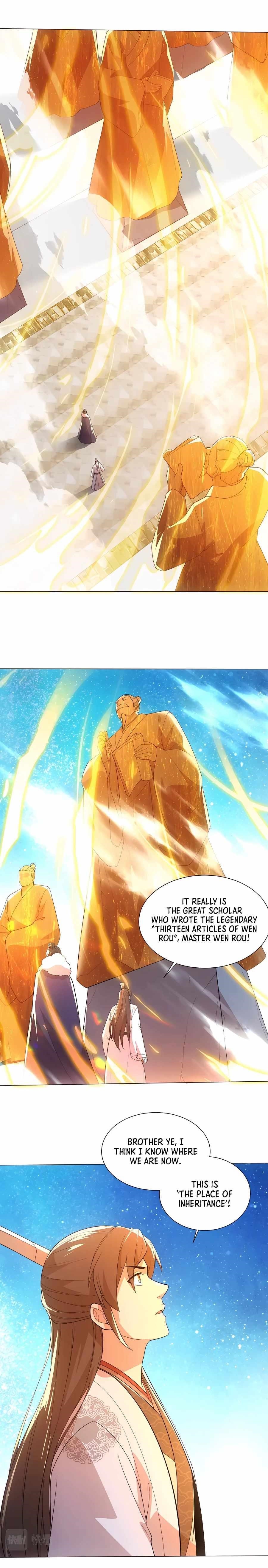 If I Don’t Die Soon, I’ll Really Become Invincible! Chapter 63 - Page 7