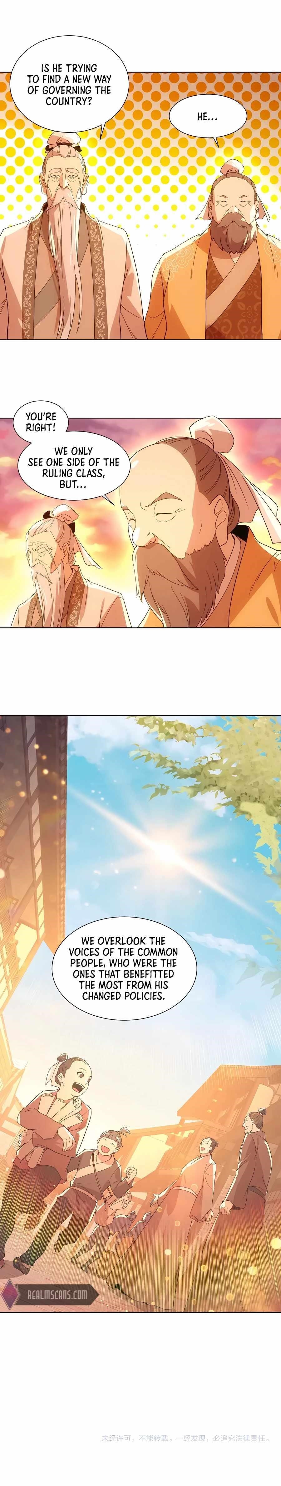 If I Don’t Die Soon, I’ll Really Become Invincible! Chapter 64 - Page 12