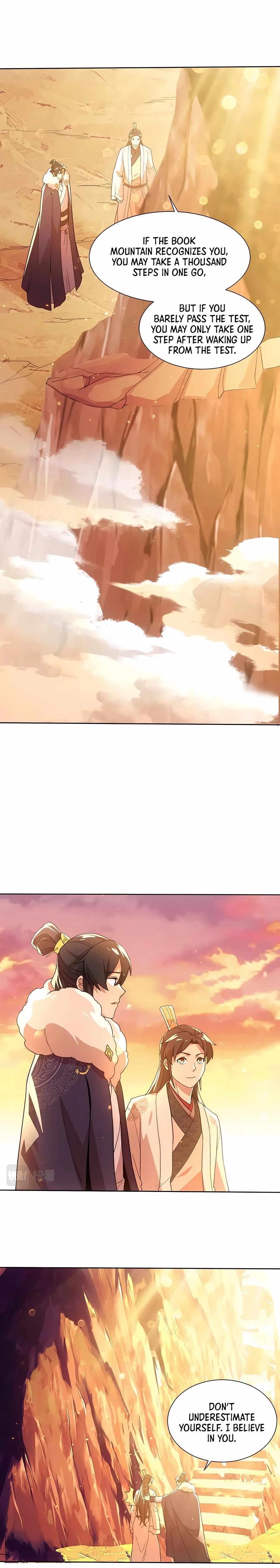 If I Don’t Die Soon, I’ll Really Become Invincible! Chapter 64 - Page 5