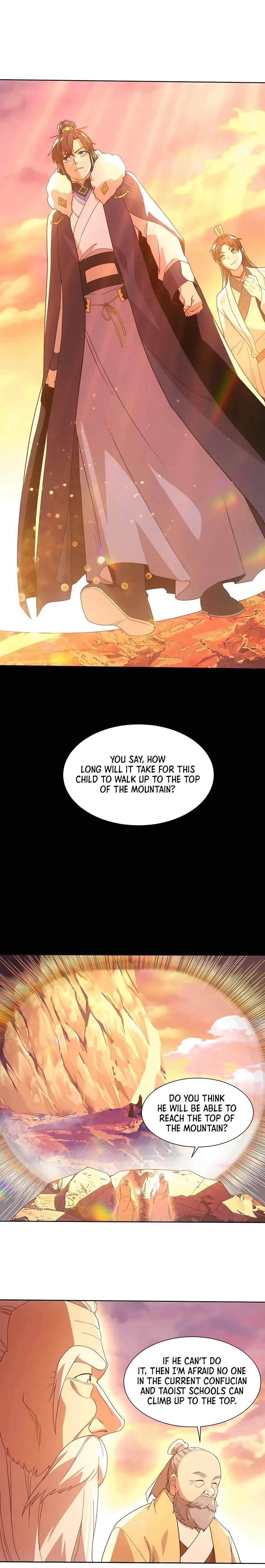 If I Don’t Die Soon, I’ll Really Become Invincible! Chapter 64 - Page 6