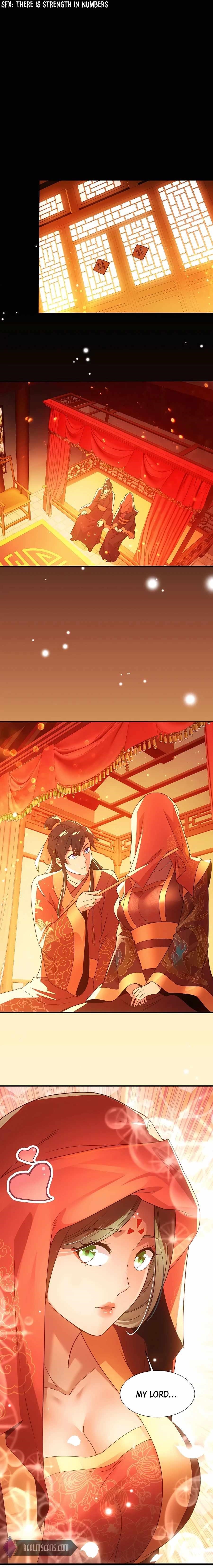 If I Don’t Die Soon, I’ll Really Become Invincible! Chapter 65 - Page 12