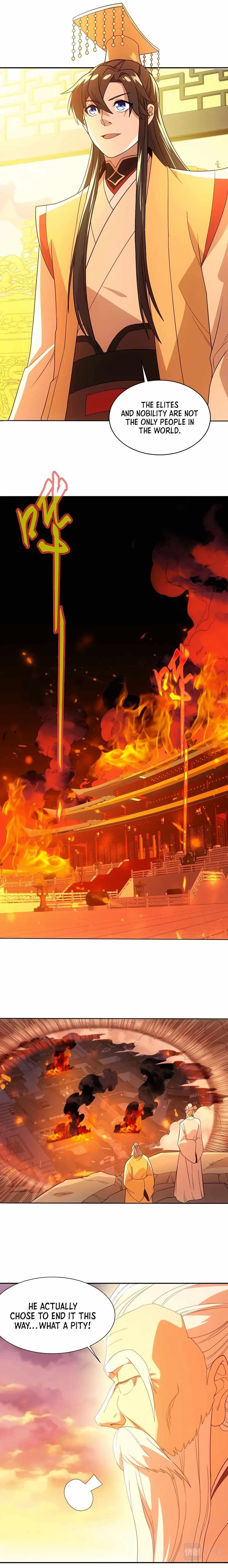 If I Don’t Die Soon, I’ll Really Become Invincible! Chapter 65 - Page 3