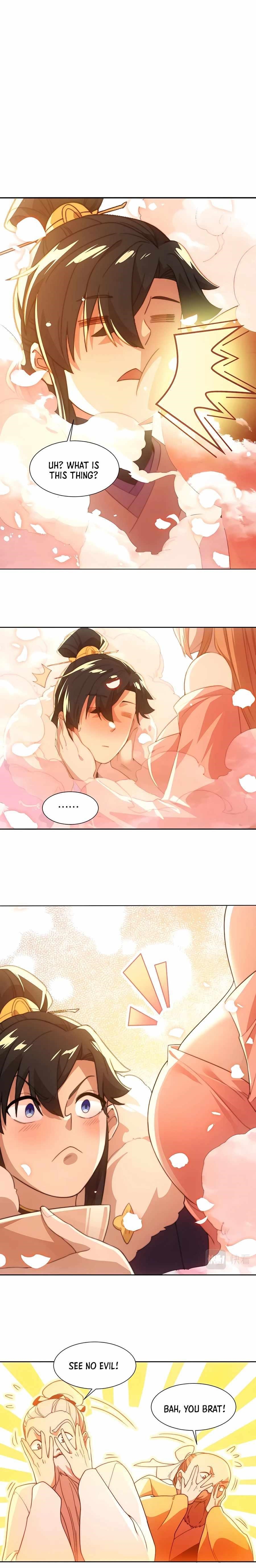 If I Don’t Die Soon, I’ll Really Become Invincible! Chapter 65 - Page 7