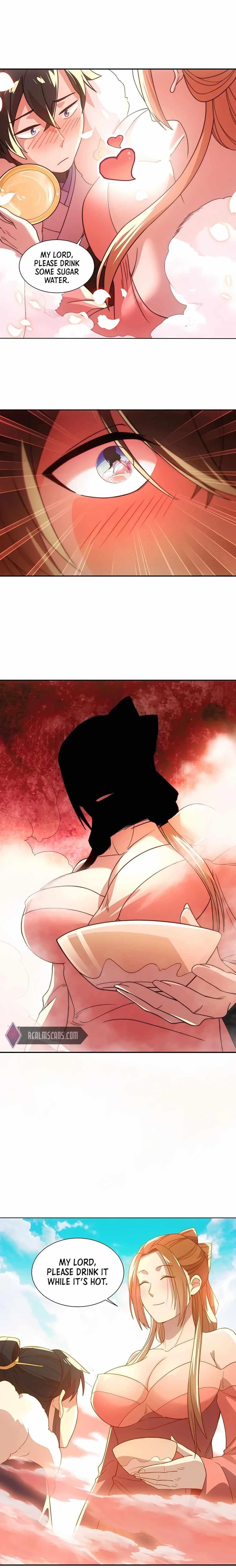 If I Don’t Die Soon, I’ll Really Become Invincible! Chapter 65 - Page 8