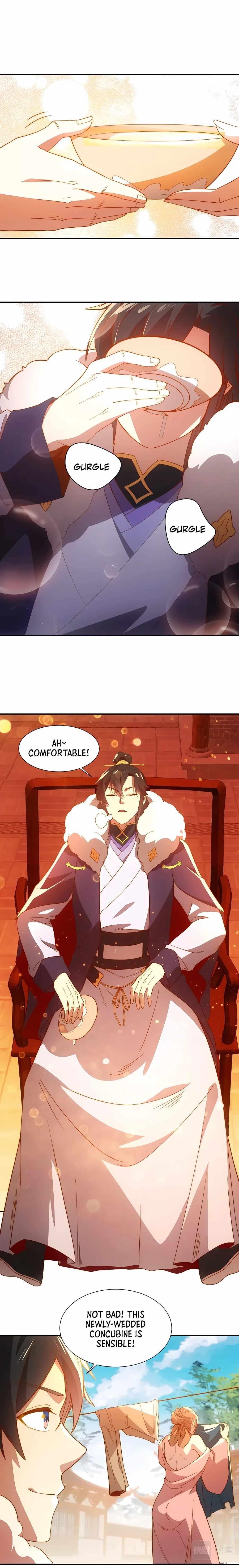 If I Don’t Die Soon, I’ll Really Become Invincible! Chapter 65 - Page 9