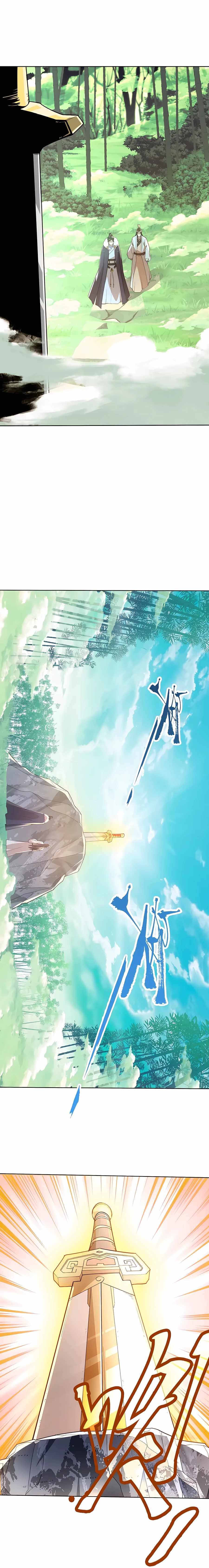 If I Don’t Die Soon, I’ll Really Become Invincible! Chapter 66 - Page 11