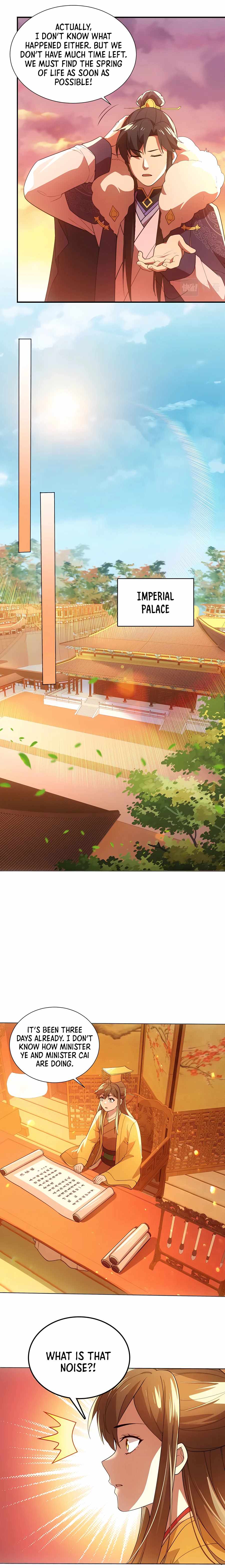 If I Don’t Die Soon, I’ll Really Become Invincible! Chapter 66 - Page 2