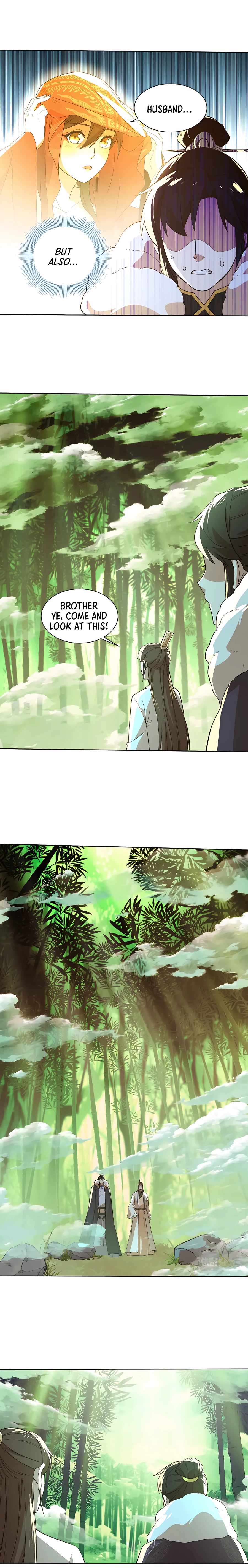 If I Don’t Die Soon, I’ll Really Become Invincible! Chapter 67 - Page 10