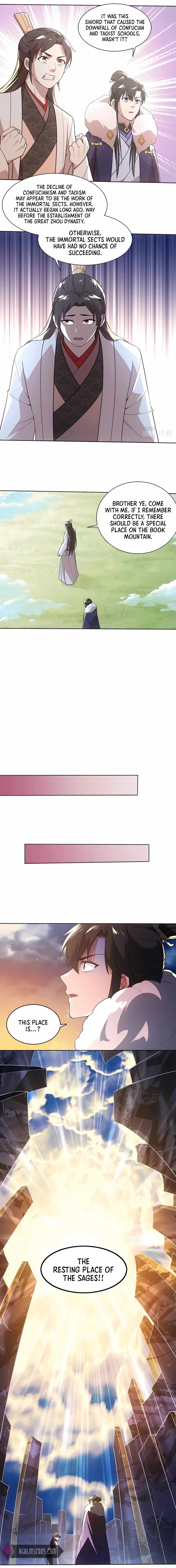 If I Don’t Die Soon, I’ll Really Become Invincible! Chapter 67 - Page 12