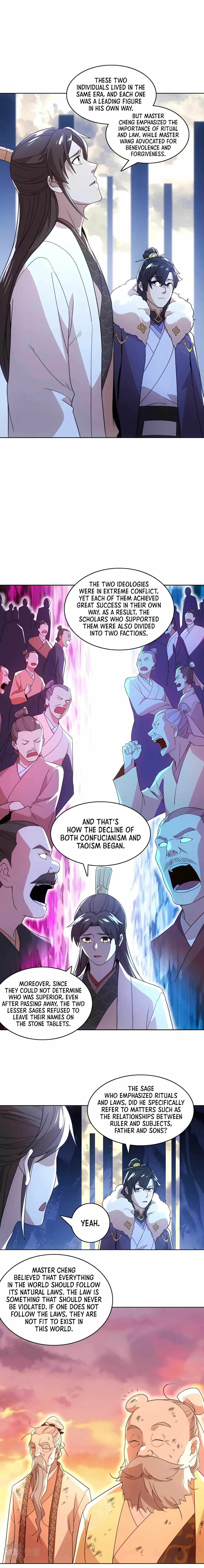 If I Don’t Die Soon, I’ll Really Become Invincible! Chapter 68 - Page 10