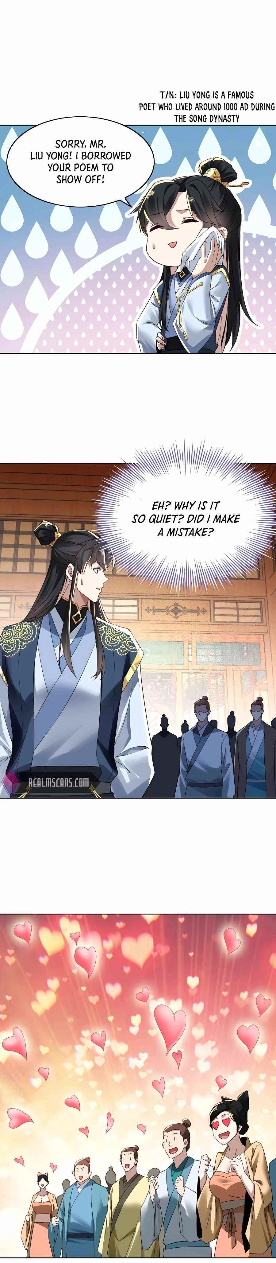 If I Don’t Die Soon, I’ll Really Become Invincible! Chapter 7 - Page 12