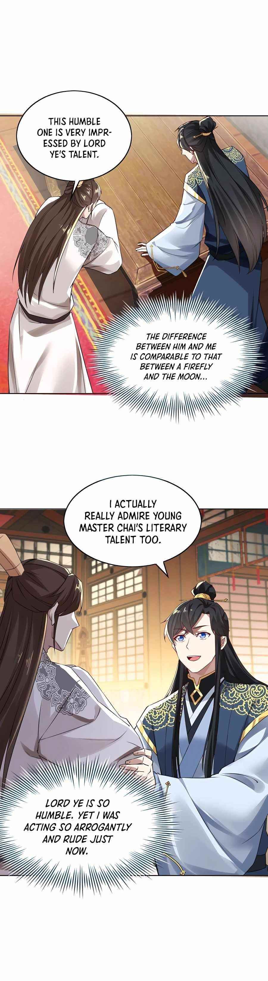 If I Don’t Die Soon, I’ll Really Become Invincible! Chapter 7 - Page 14