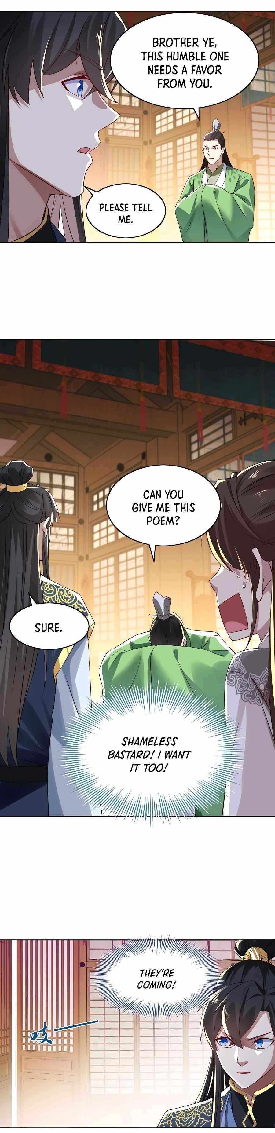 If I Don’t Die Soon, I’ll Really Become Invincible! Chapter 7 - Page 15