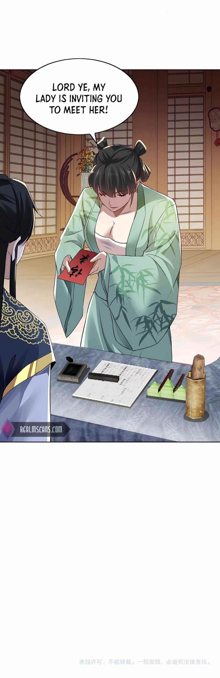 If I Don’t Die Soon, I’ll Really Become Invincible! Chapter 7 - Page 16