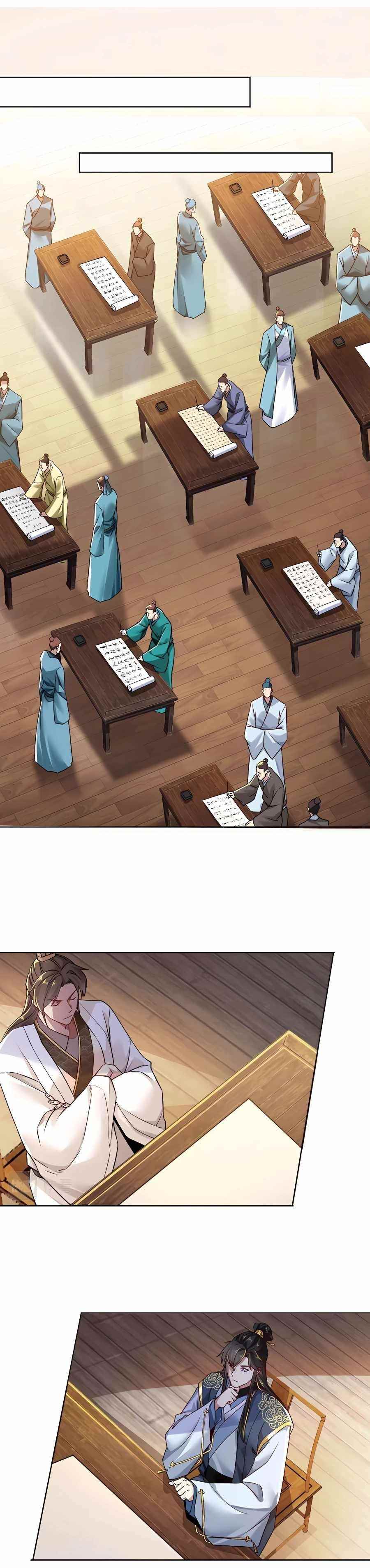 If I Don’t Die Soon, I’ll Really Become Invincible! Chapter 7 - Page 2