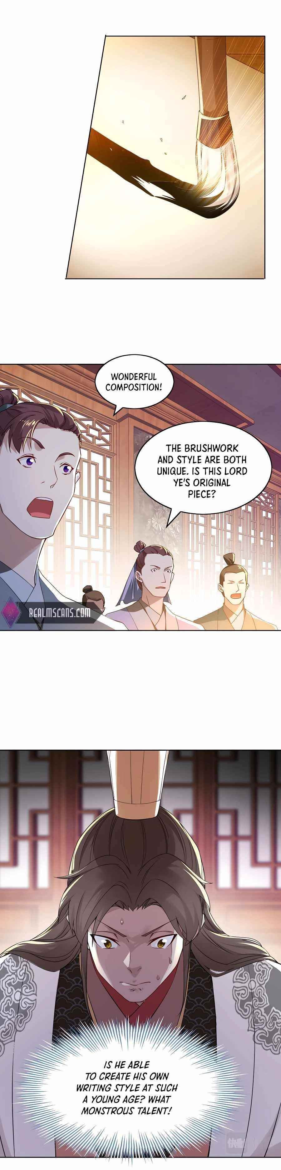 If I Don’t Die Soon, I’ll Really Become Invincible! Chapter 7 - Page 8