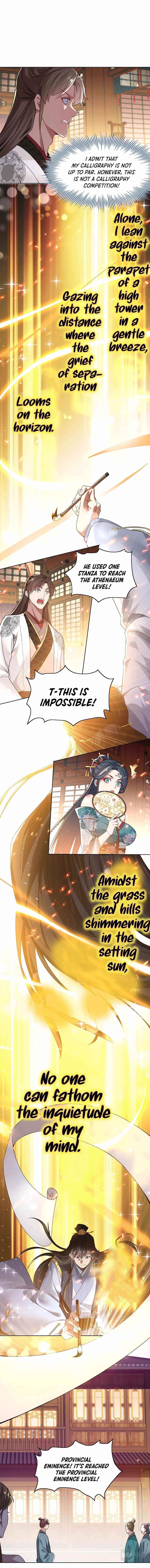 If I Don’t Die Soon, I’ll Really Become Invincible! Chapter 7 - Page 9