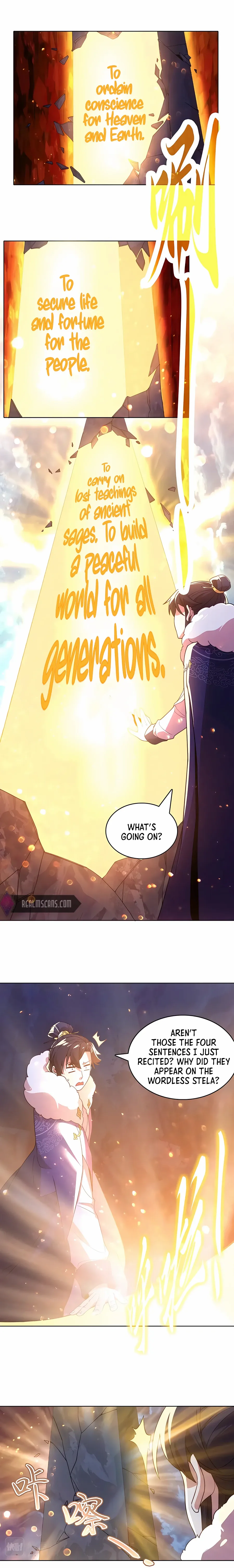 If I Don’t Die Soon, I’ll Really Become Invincible! Chapter 70 - Page 1