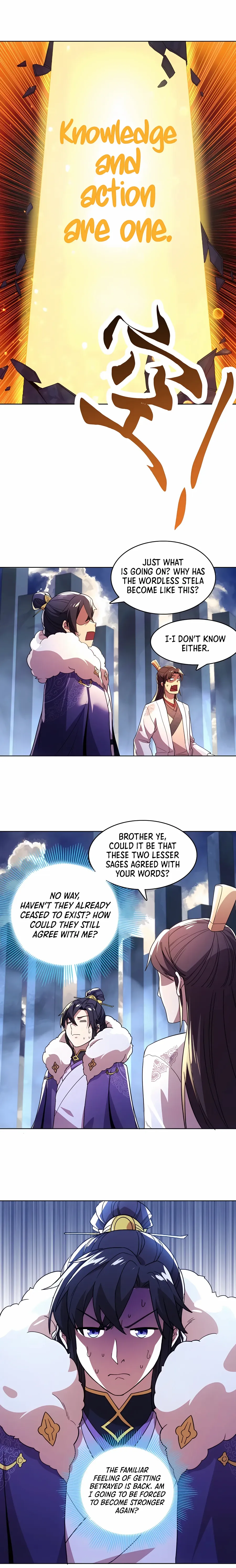 If I Don’t Die Soon, I’ll Really Become Invincible! Chapter 70 - Page 2