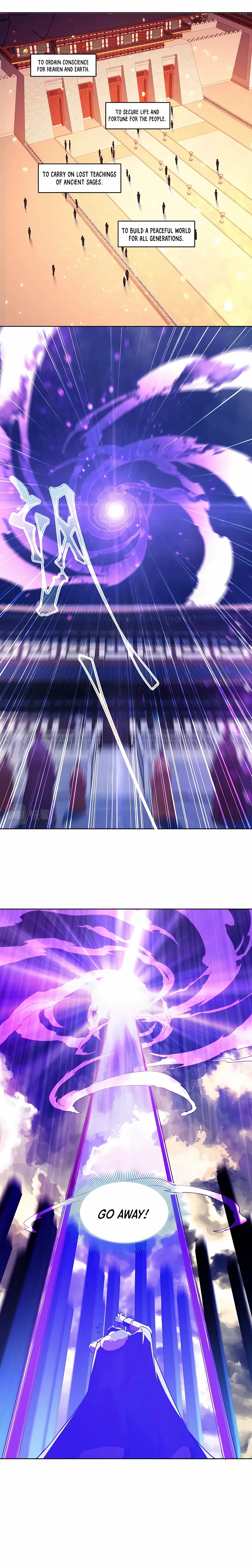 If I Don’t Die Soon, I’ll Really Become Invincible! Chapter 70 - Page 4